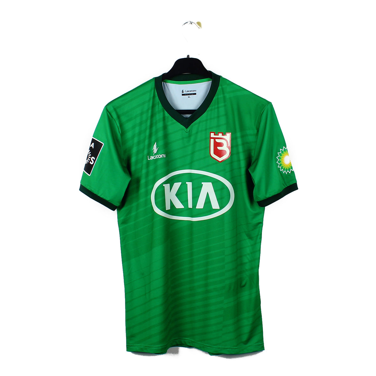2018/19 - Belenenses SAD - Muriel #1 (XL) [MATCH ISSUE]