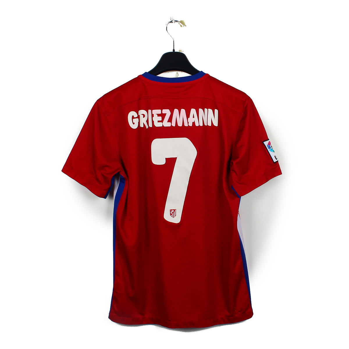 2015/16 - Atletico Madrid - Griezmann #7 (M)