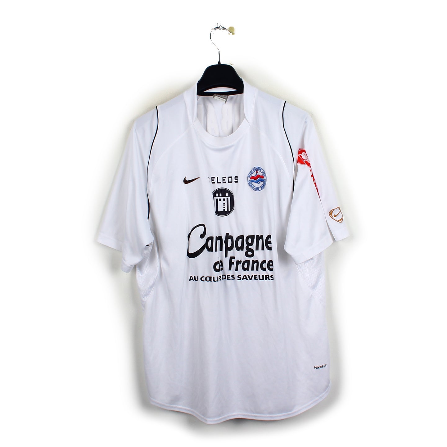 2007/08 - Stade Malherbe Caen - Zubar #15 (XL)