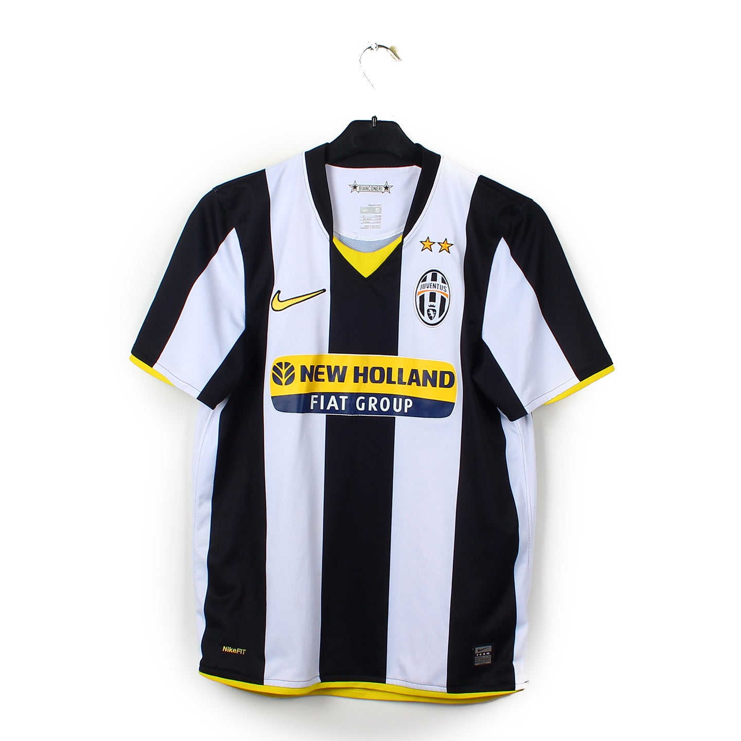 2008/09 - Juventus - Sissoko #22 (S)