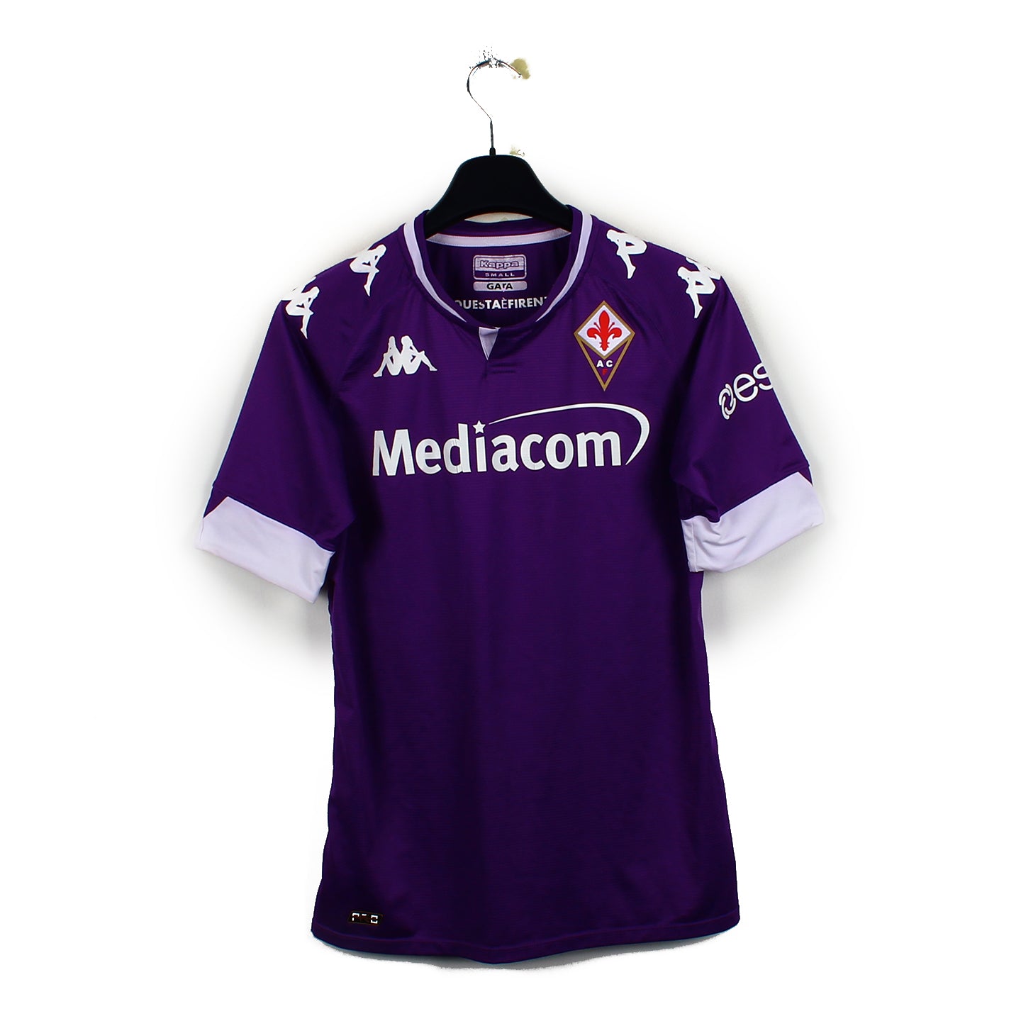 2020/21 - Fiorentina - Ribery #7 (S)