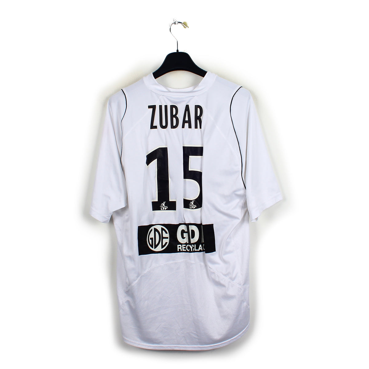 2007/08 - Stade Malherbe Caen - Zubar #15 (XL)