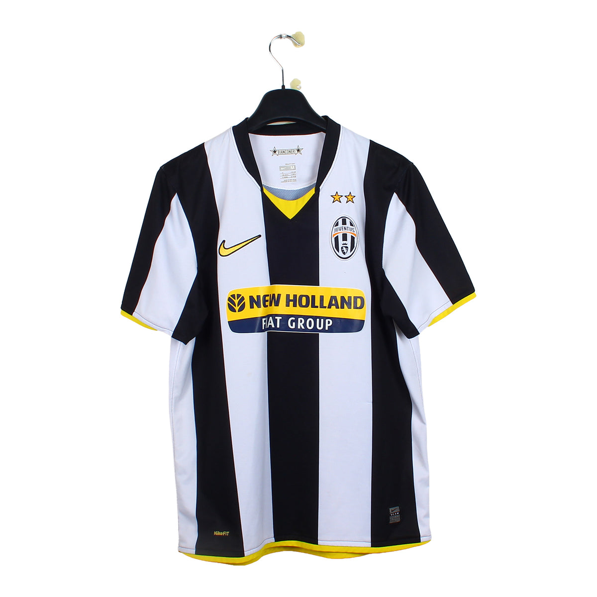 2009/10 - Juventus - Trezeguet #17 (M)