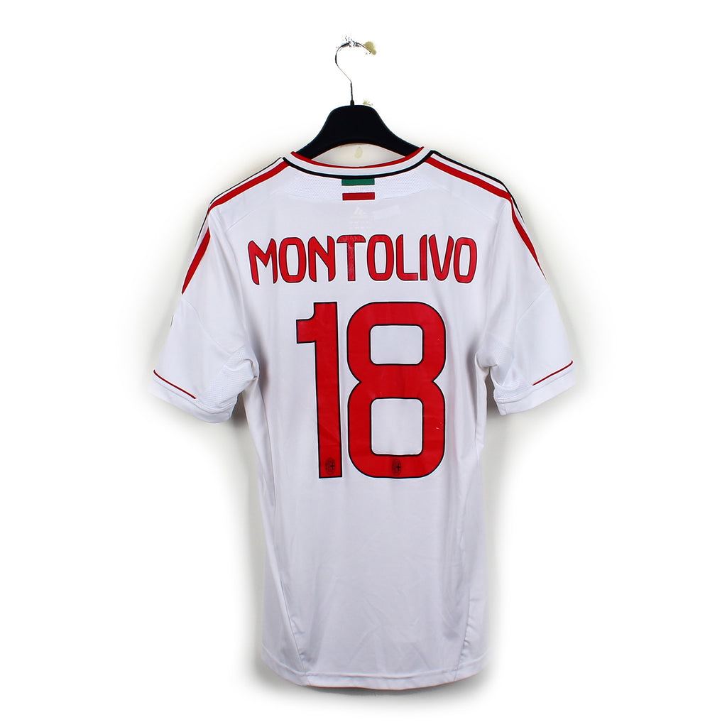 2012/13 - Milan AC - Montolivo #18 (M)
