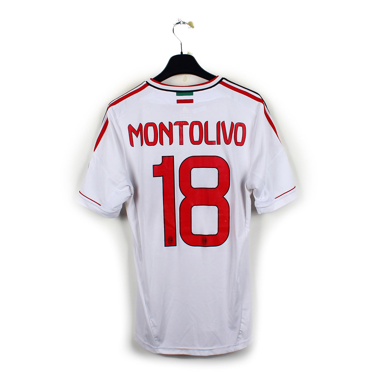 2012/13 - Milan AC - Montolivo #18 (M)