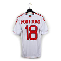 2012/13 - Milan AC - Montolivo #18 (M)