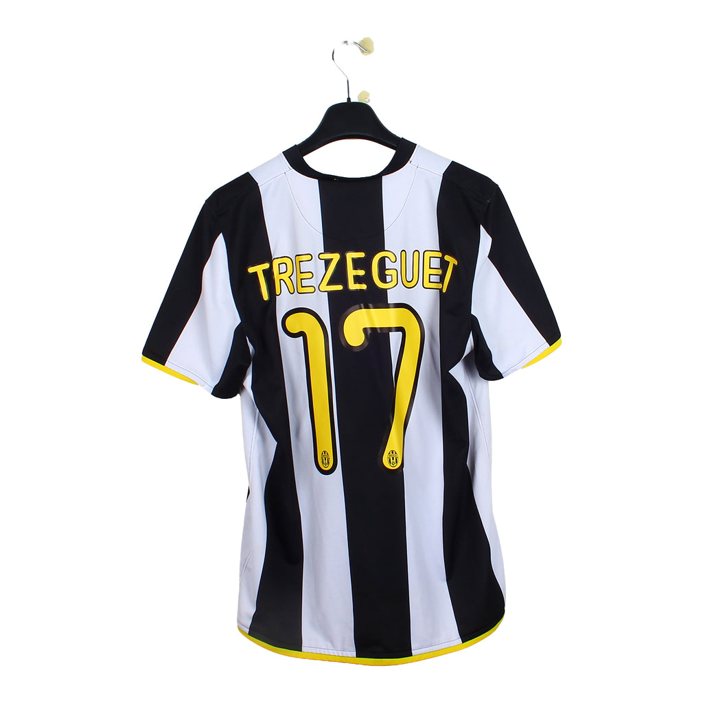 2009/10 - Juventus - Trezeguet #17 (M)