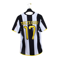 2009/10 - Juventus - Trezeguet #17 (M)