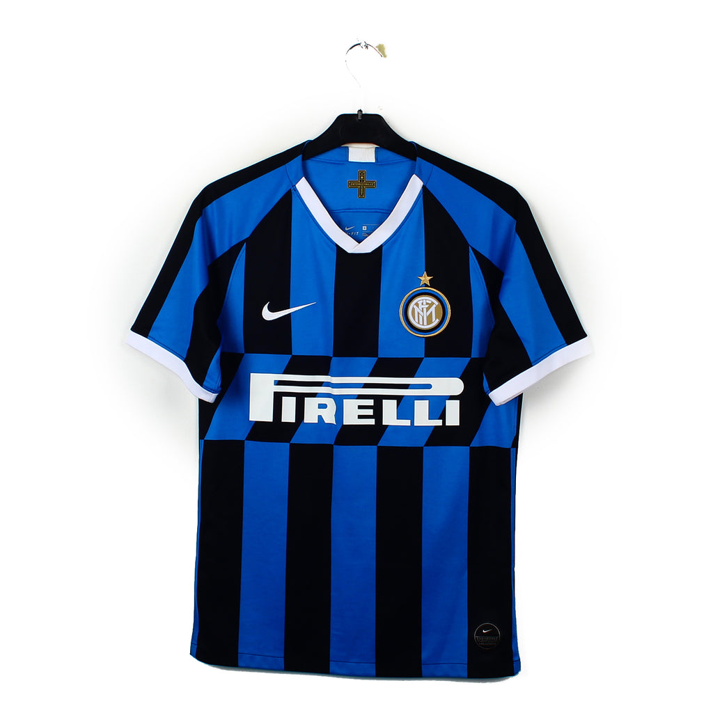 2019/20 - Inter Milan - Lukaku #9 (S)