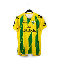 2019/20 - CD Tondela - Joao Pedro #8 (L) [MATCH ISSUE] *signé*
