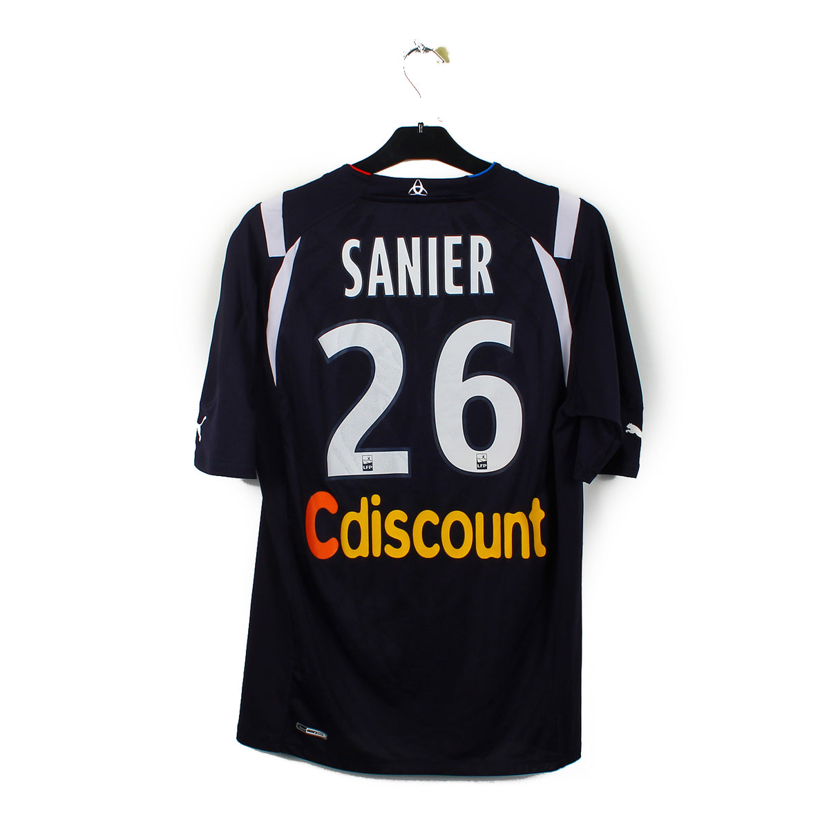 2010/11 - Girondins Bordeaux - Sanier #26 (XL) [stock pro]