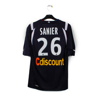 2010/11 - Girondins Bordeaux - Sanier #26 (XL) [stock pro]