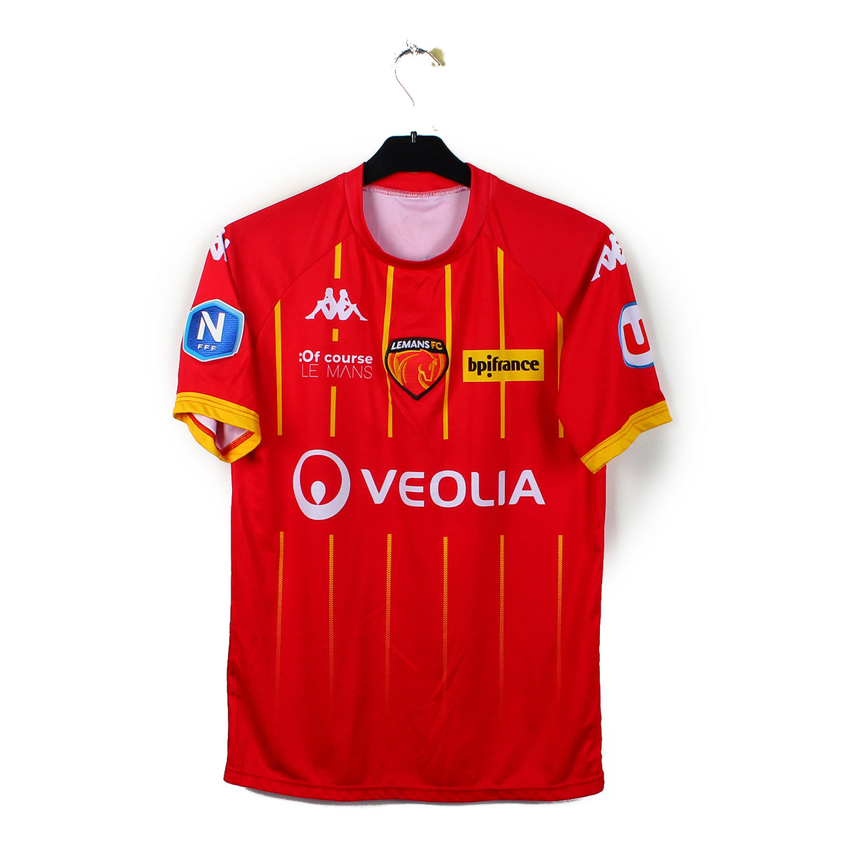 2020/21 - Le Mans FC - Dia N'Diaye #23 (M) [MATCH ISSUE]