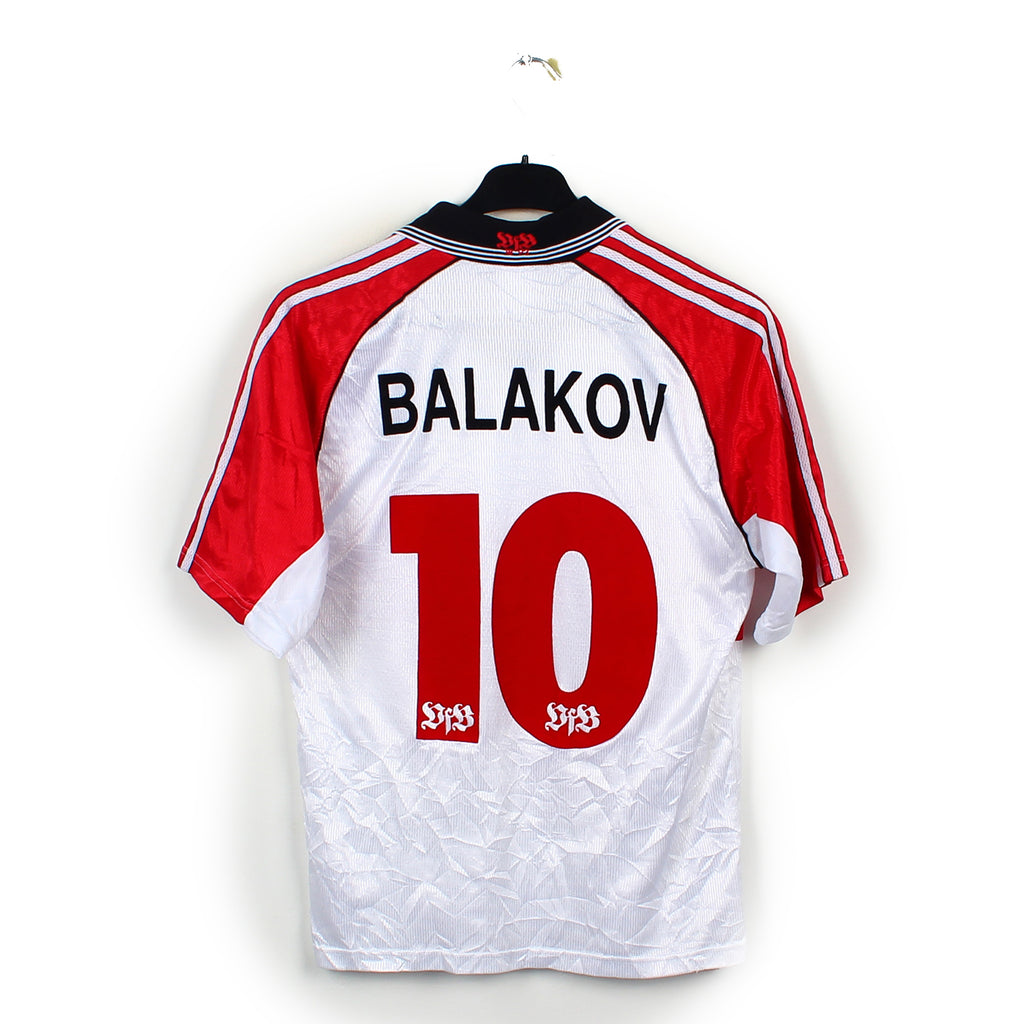 1998/99 - Stuttgart - Balakov #10 (S)