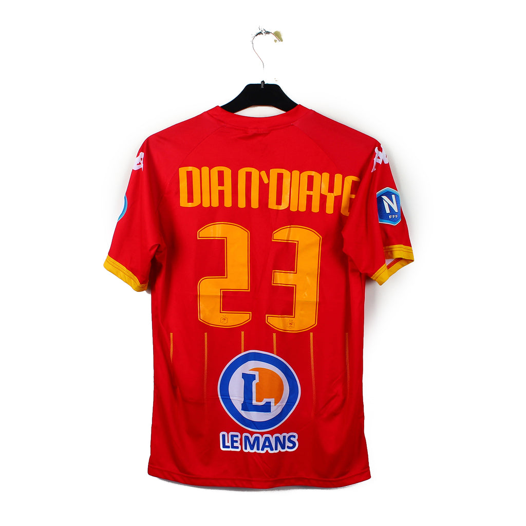 2020/21 - Le Mans FC - Dia N'Diaye #23 (M) [MATCH ISSUE]