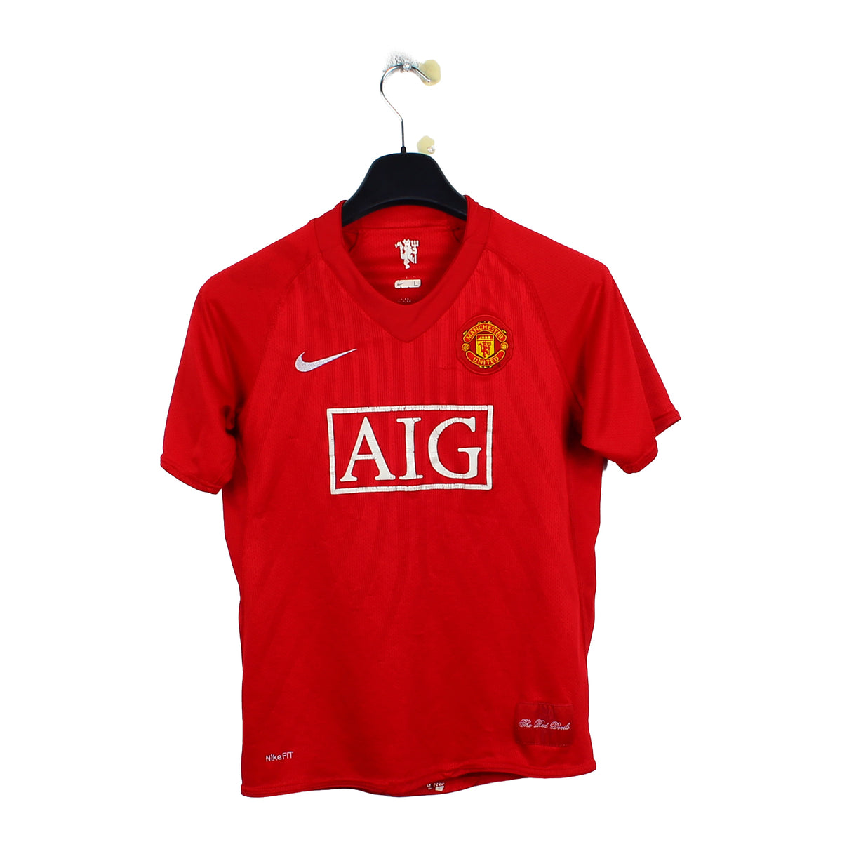 2007/09 - Manchester United (12/13 years)