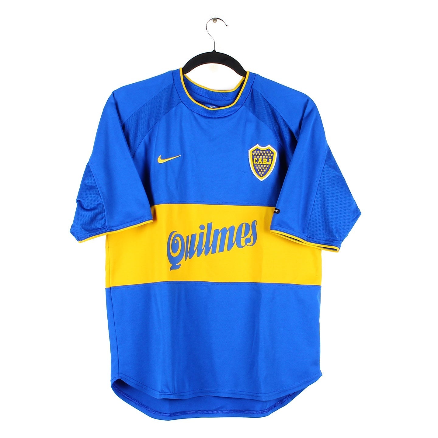 2000/01 - Boca Juniors (M)