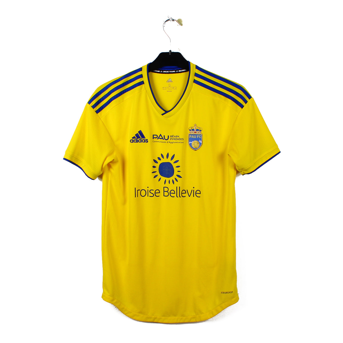2020/21 - Pau FC (S)