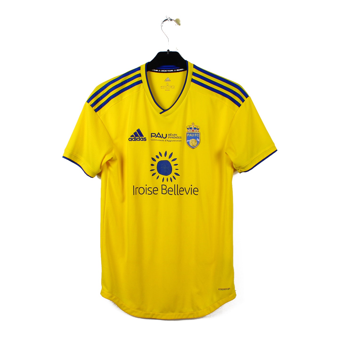 2020/21 - Pau FC (S)
