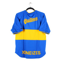 2000/01 - Boca Juniors (M)