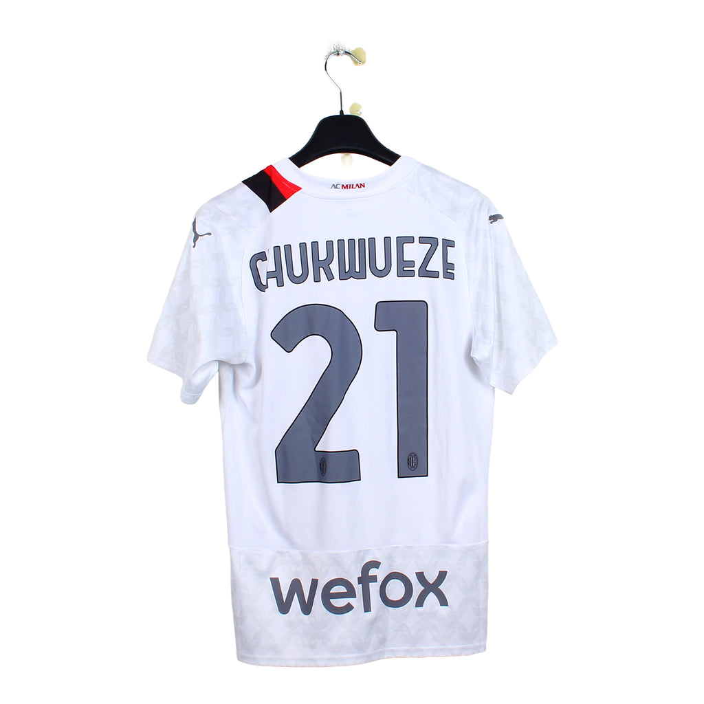 2023/24 - Milan AC - Chukwueze #21 (S)