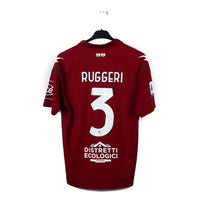 2021/22 - Salernitana - Ruggeri #3 (L)