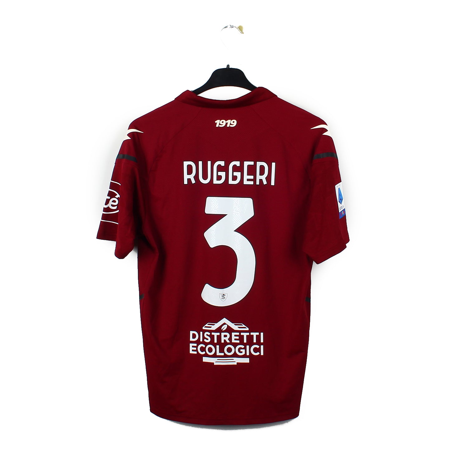 2021/22 - Salernitana - Ruggeri #3 (L)