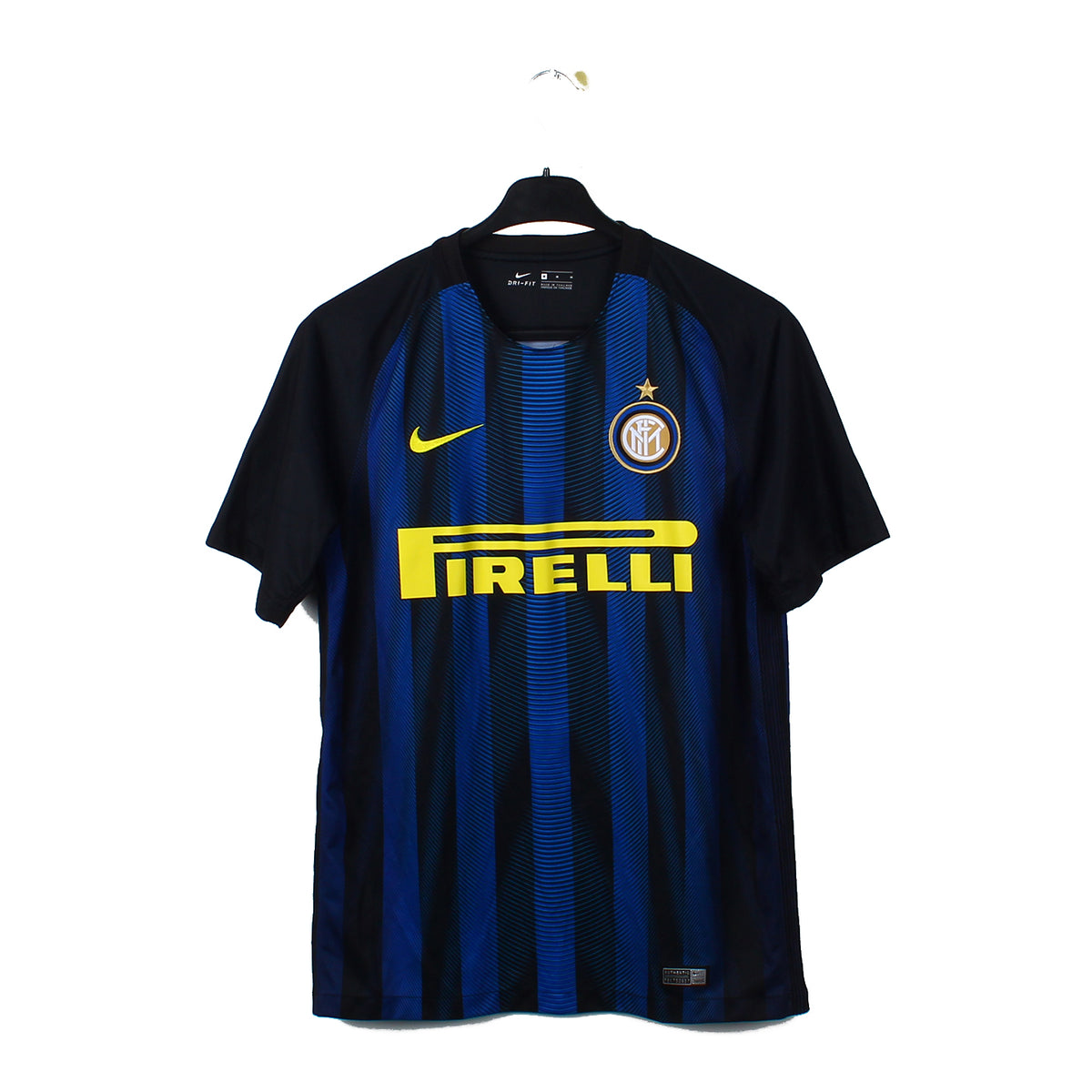 2016/17 - Inter Milan - Gagliardini #5 (L)