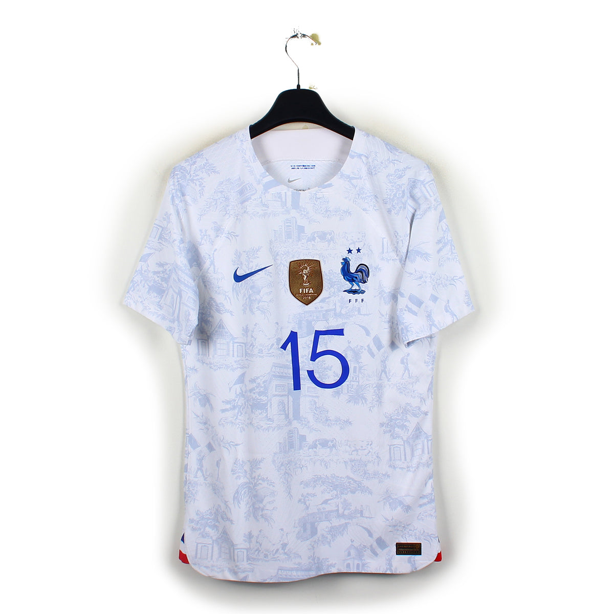 2022/23 - Equipe de France - Clauss #15 (S) [pro]