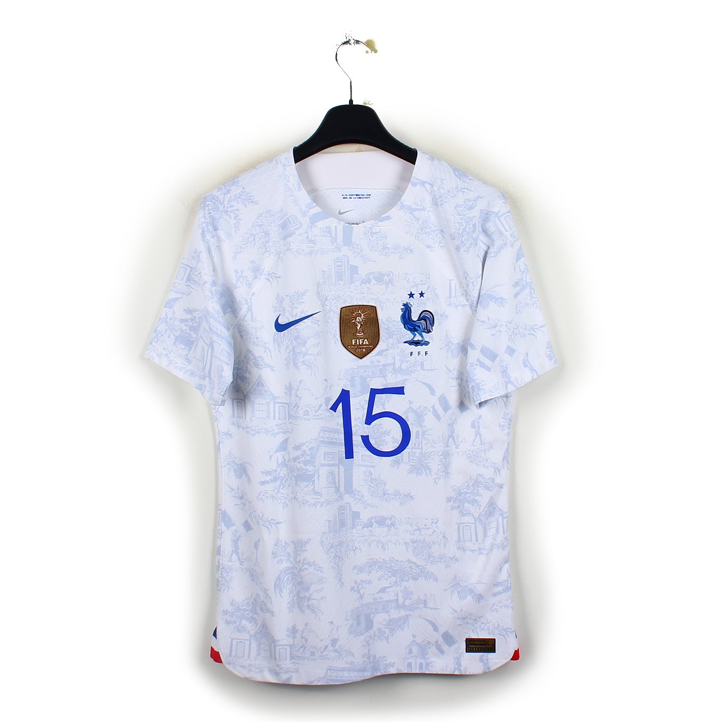 2022/23 - Equipe de France - Clauss #15 (S) [pro]