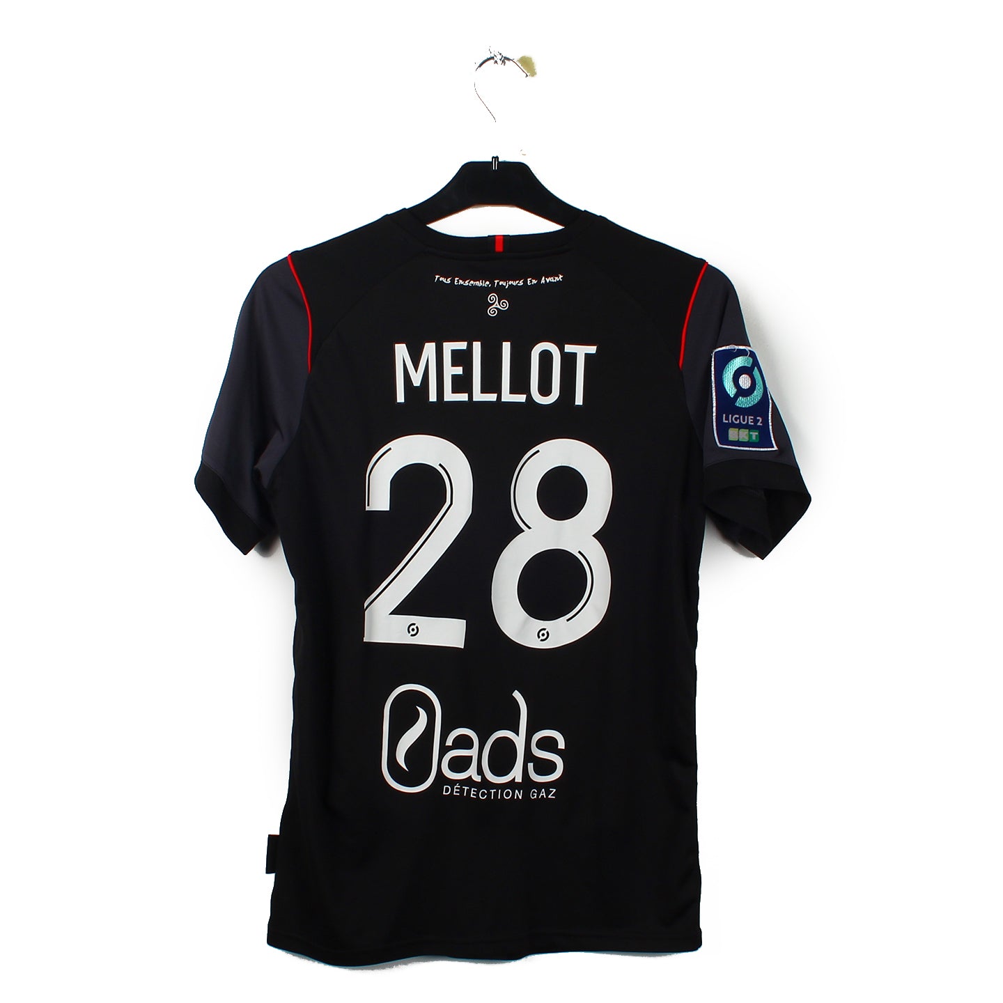2020/21 - Guingamp - Mellot #28 (S)