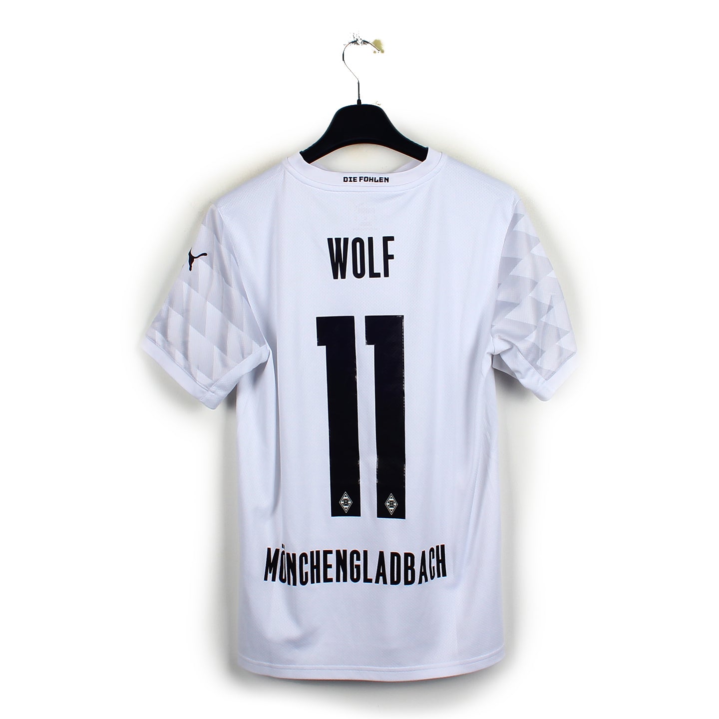 2020/21 - Borussia Monchengladbach - Wolf #11 (M) *120ans*