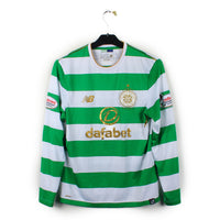 2017/18 - Celtic Glasgow - Griffiths #9 (S)