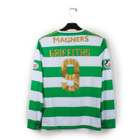 2017/18 - Celtic Glasgow - Griffiths #9 (S)