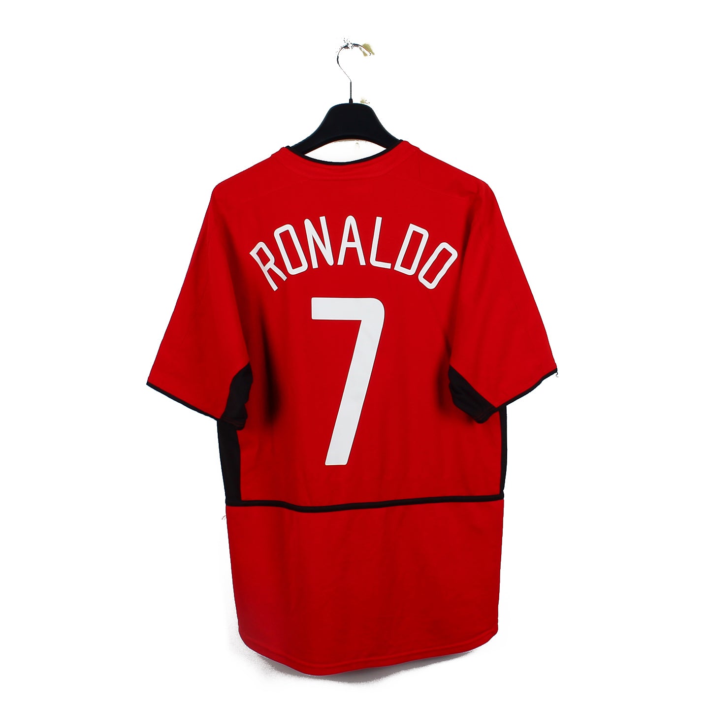 2002/04 - Manchester United - Ronaldo #7 (2XL)