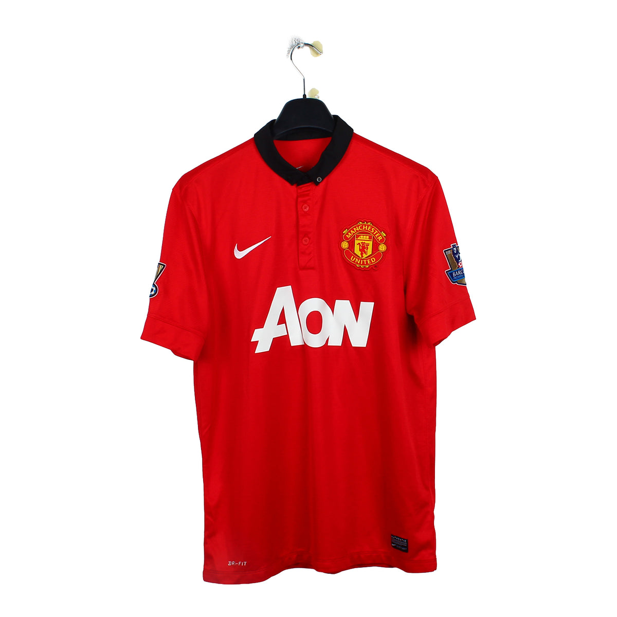 2013/14 - Manchester United - Giggs #11 (M)
