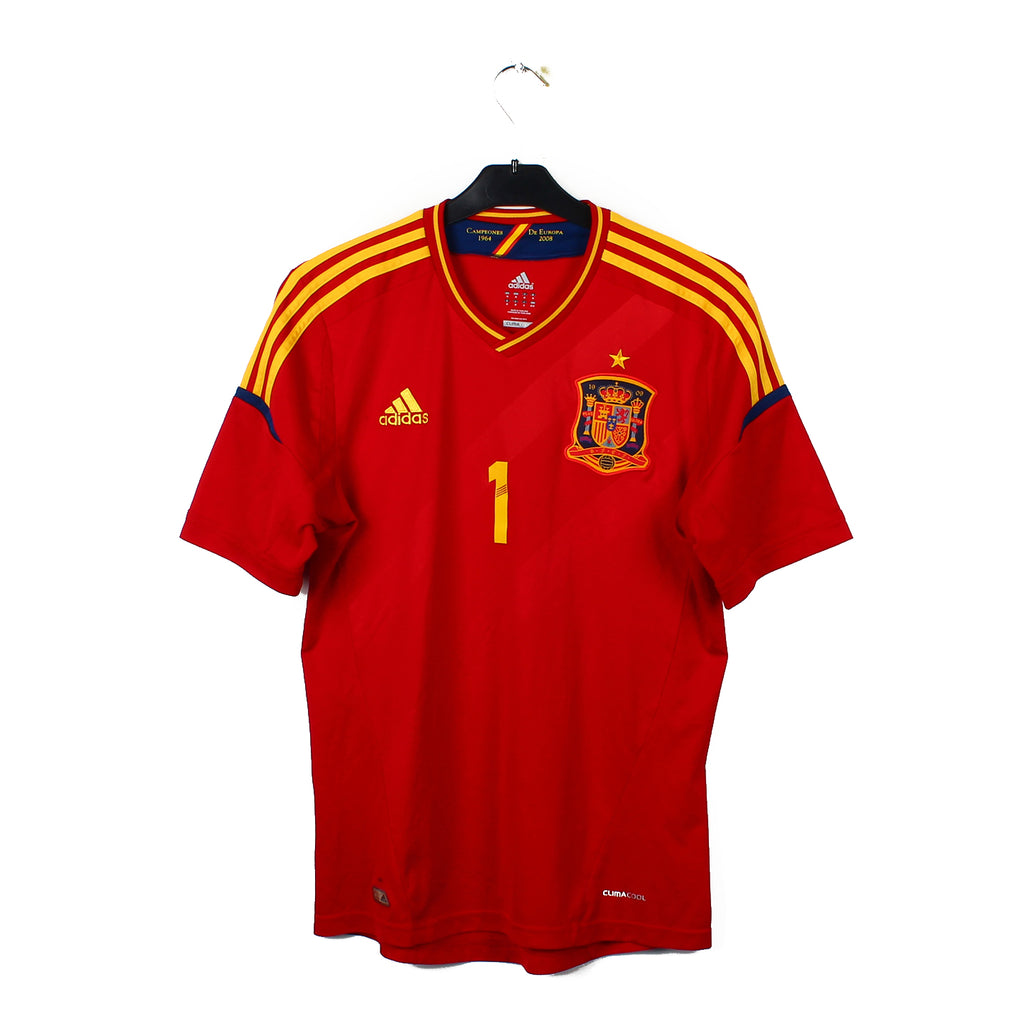2011/12 - Espagne - Casillas #1 (M)