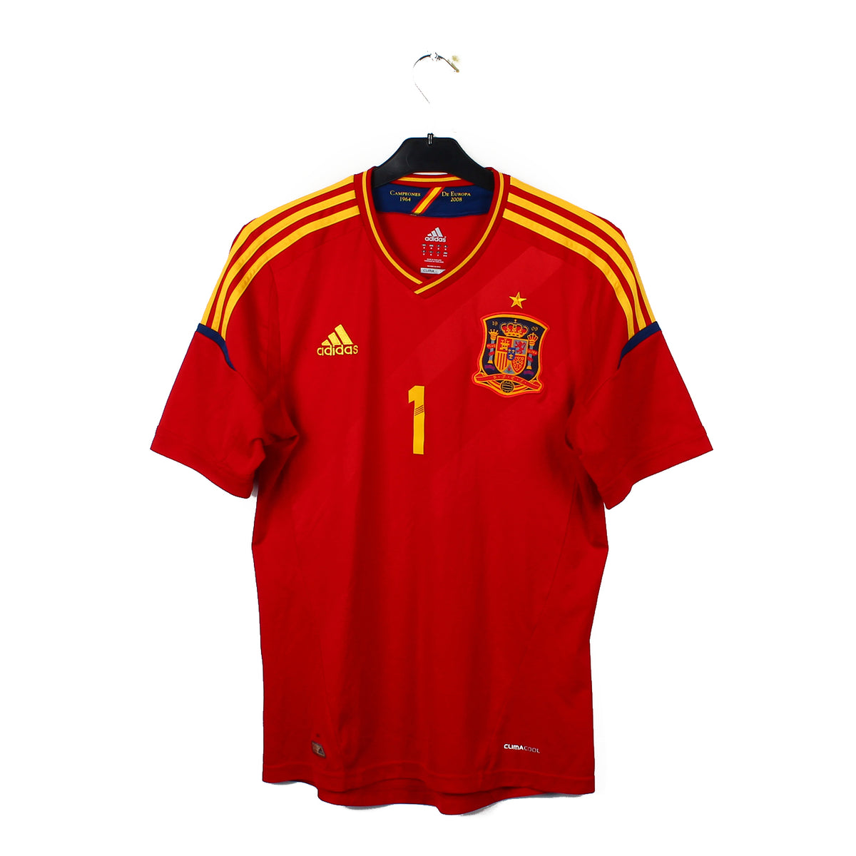 2011/12 - Espagne - Casillas #1 (M)