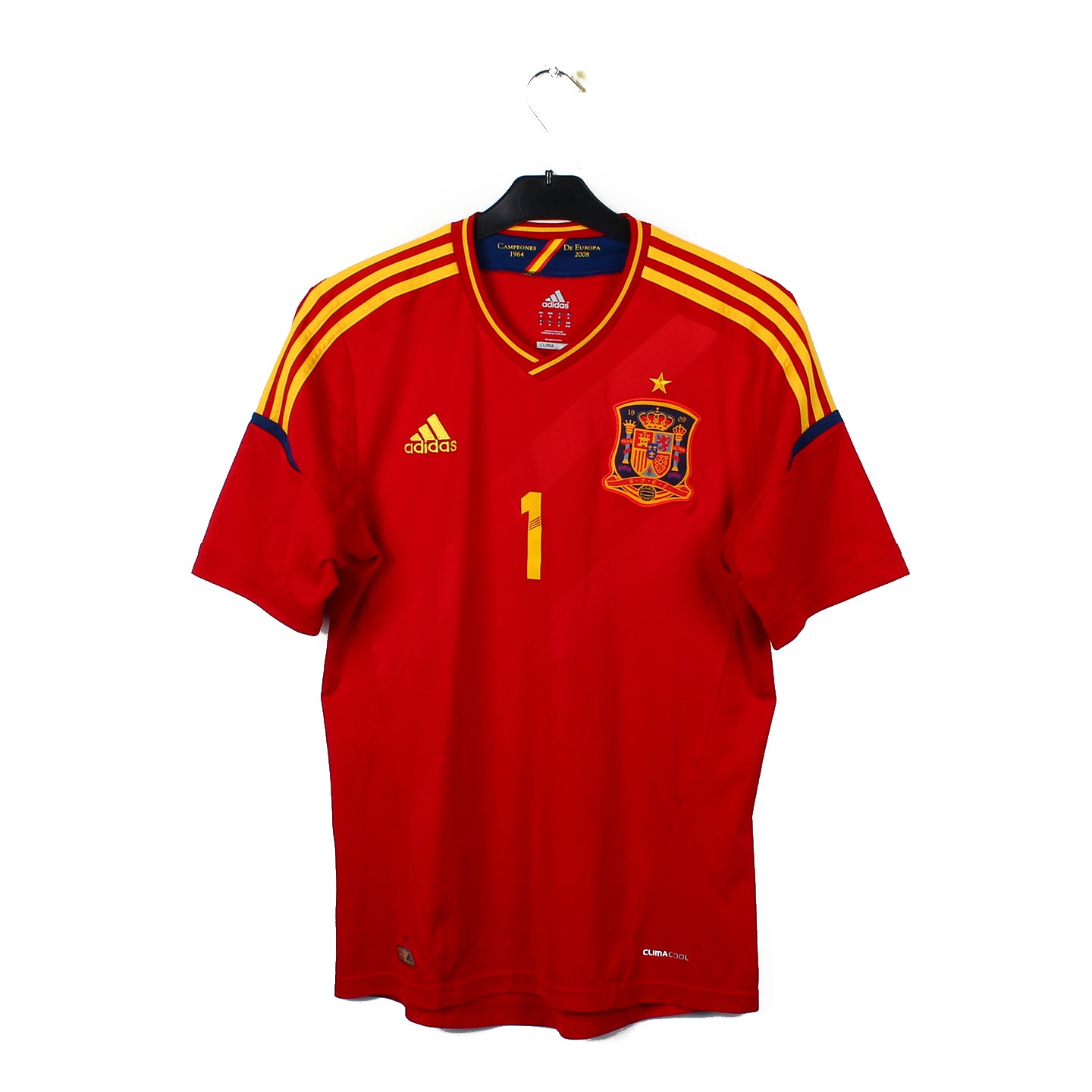 2011/12 - Espagne - Casillas #1 (M)
