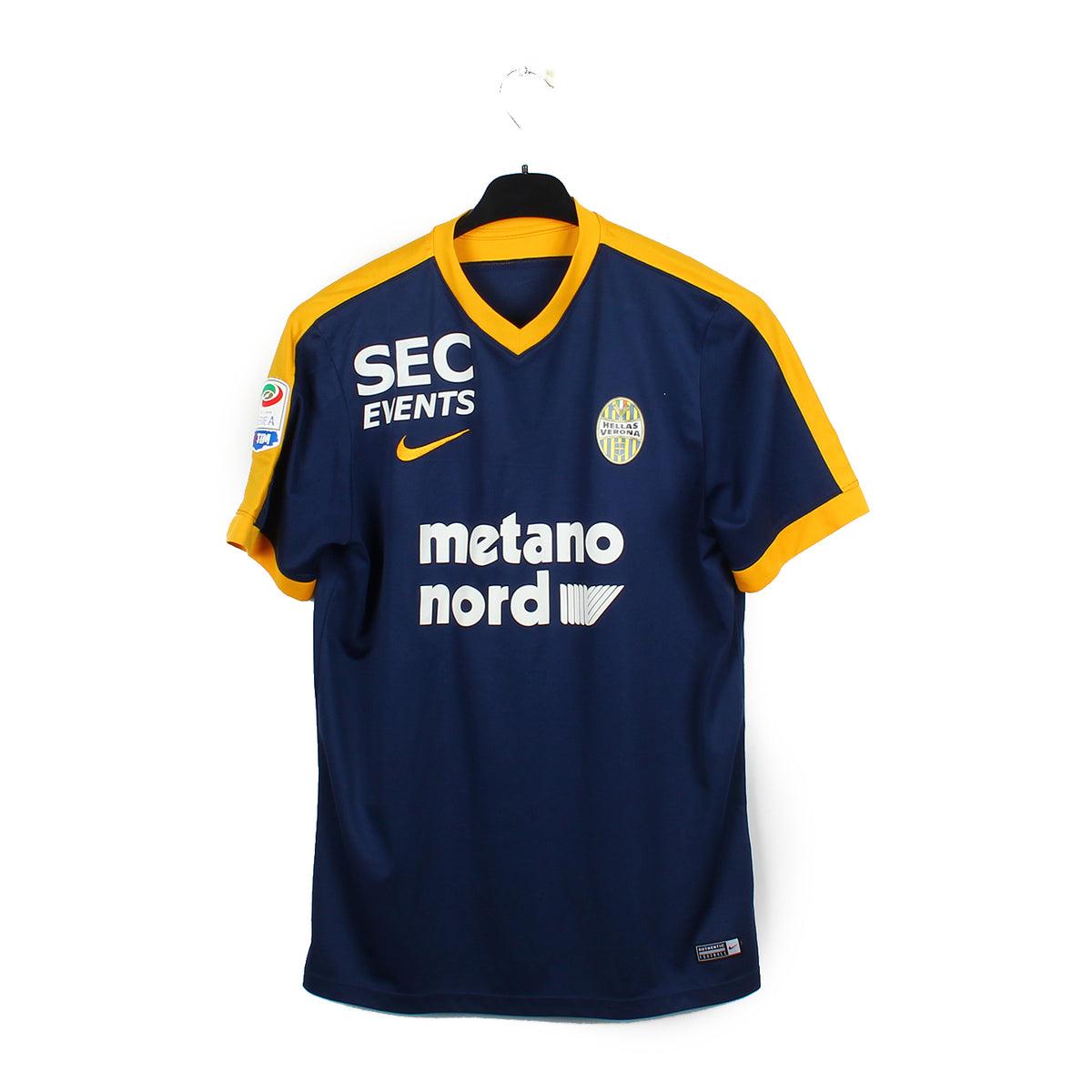 2017/18 - Hellas Verone - Verde #7 (L)