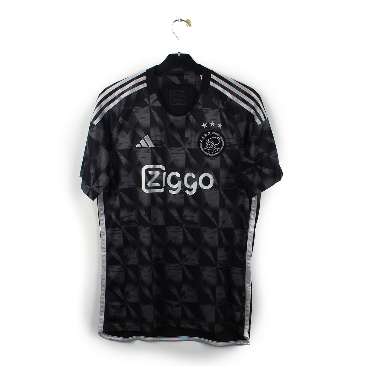 2023/24 - Ajax Amsterdam - Hlynsson #38 (L)