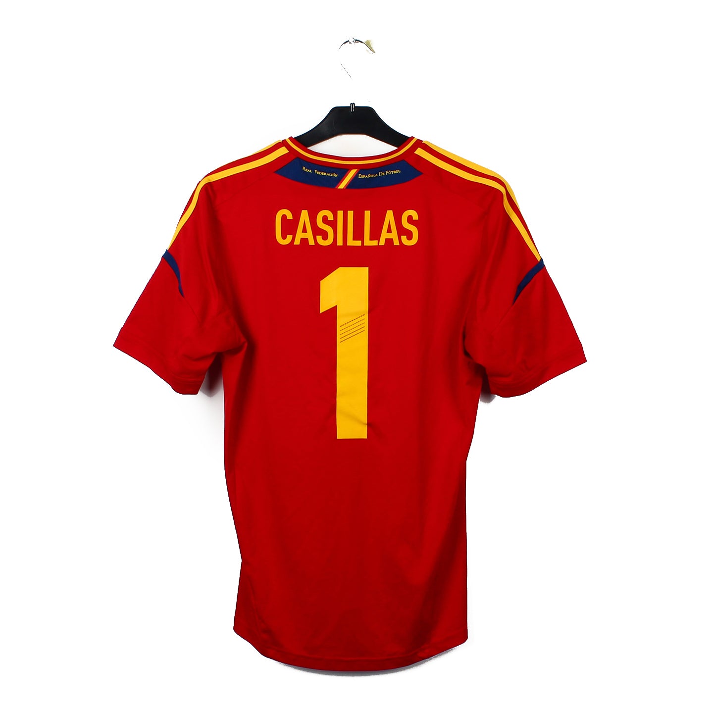 2011/12 - Espagne - Casillas #1 (M)