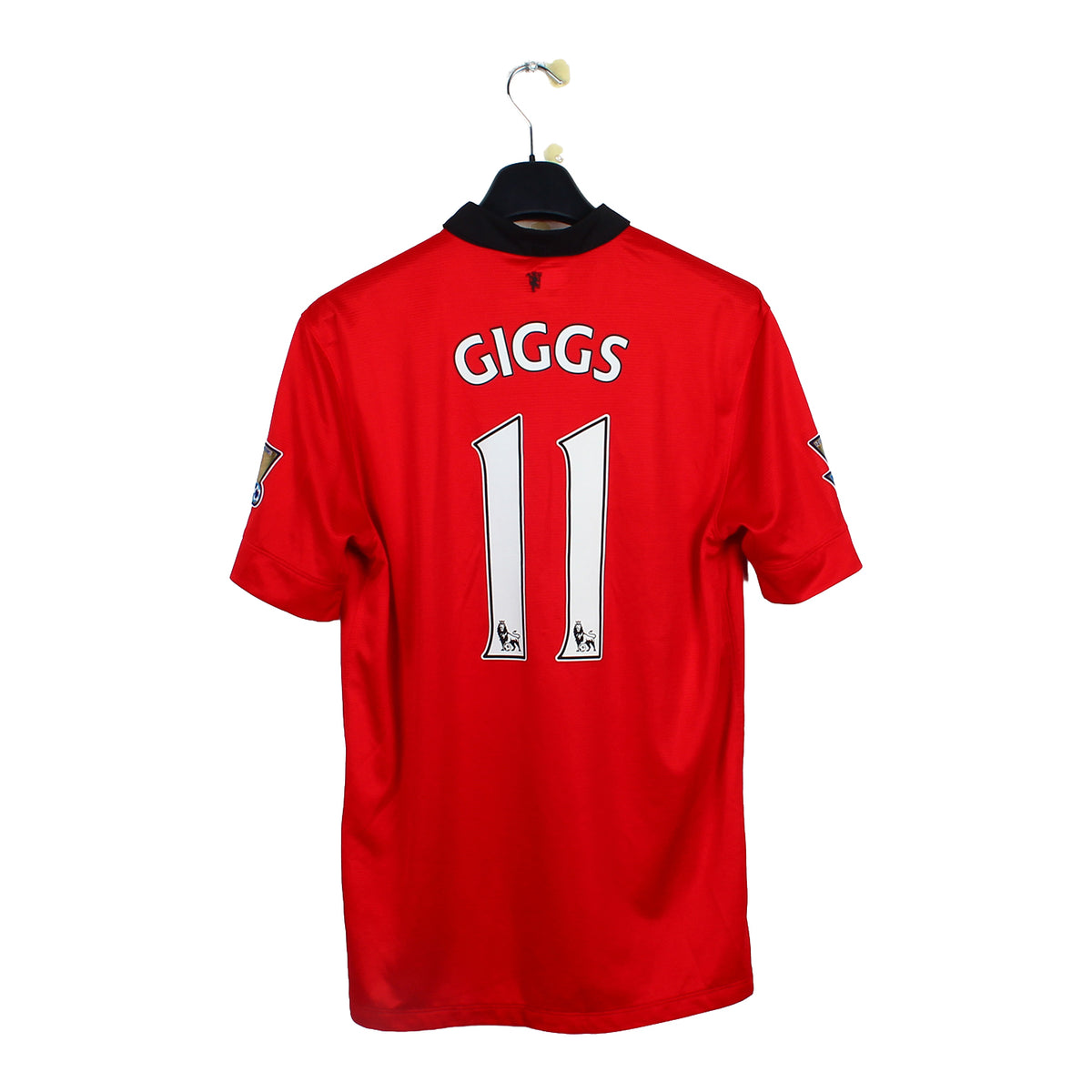 2013/14 - Manchester United - Giggs #11 (M)