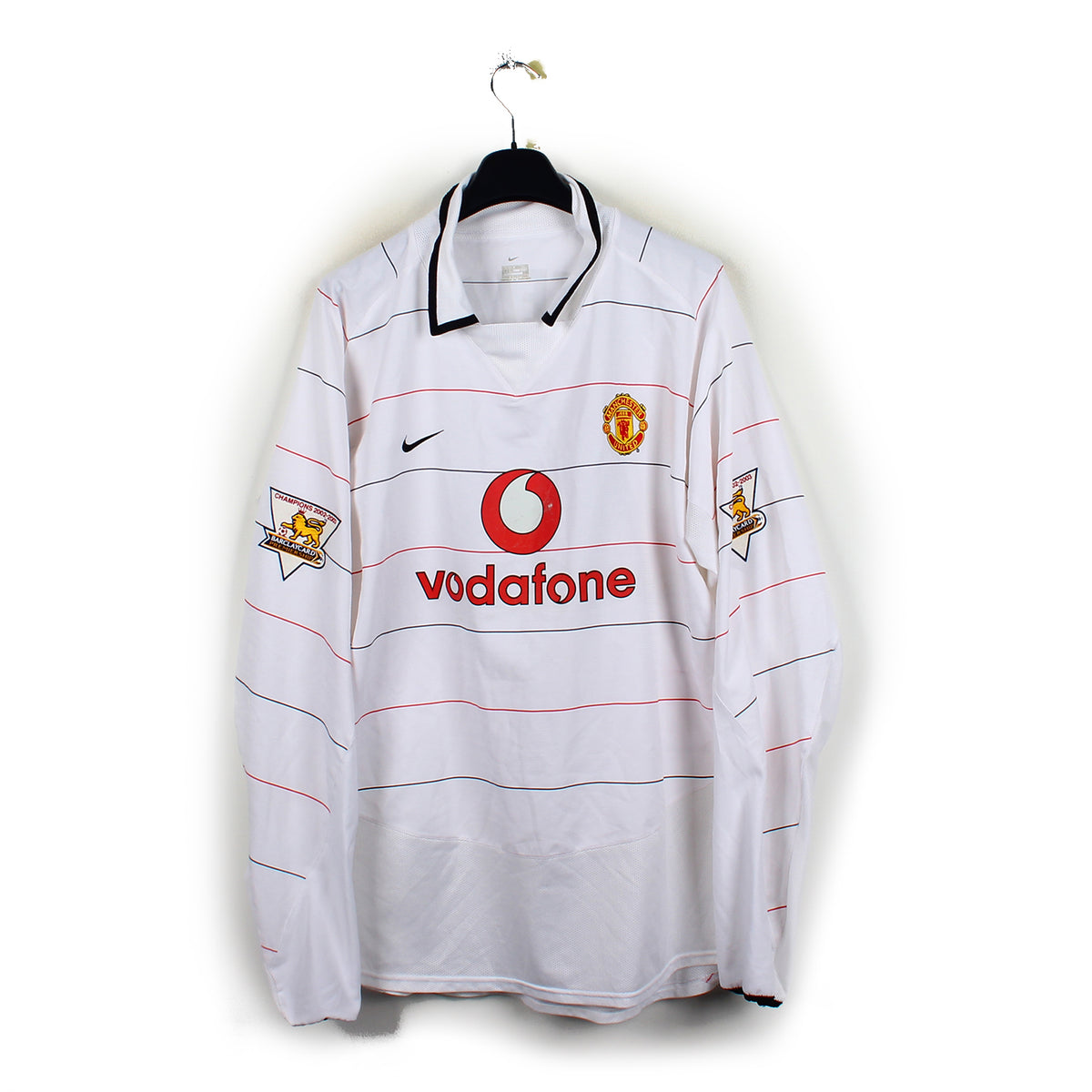 2003/05 - Manchester United - V.Nistelrooy #10 (2XL)