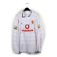 2003/05 - Manchester United - V.Nistelrooy #10 (2XL)