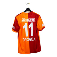 2013/14 - Galatasaray - Drogba #11 (M)