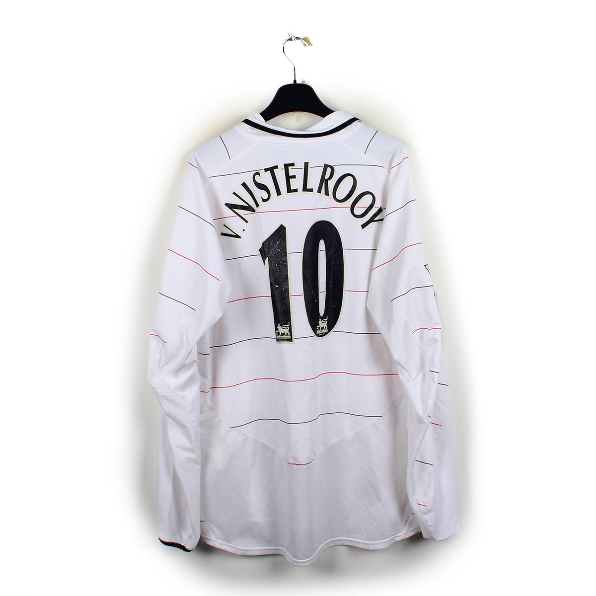 2003/05 - Manchester United - V.Nistelrooy #10 (2XL)