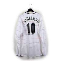 2003/05 - Manchester United - V.Nistelrooy #10 (2XL)