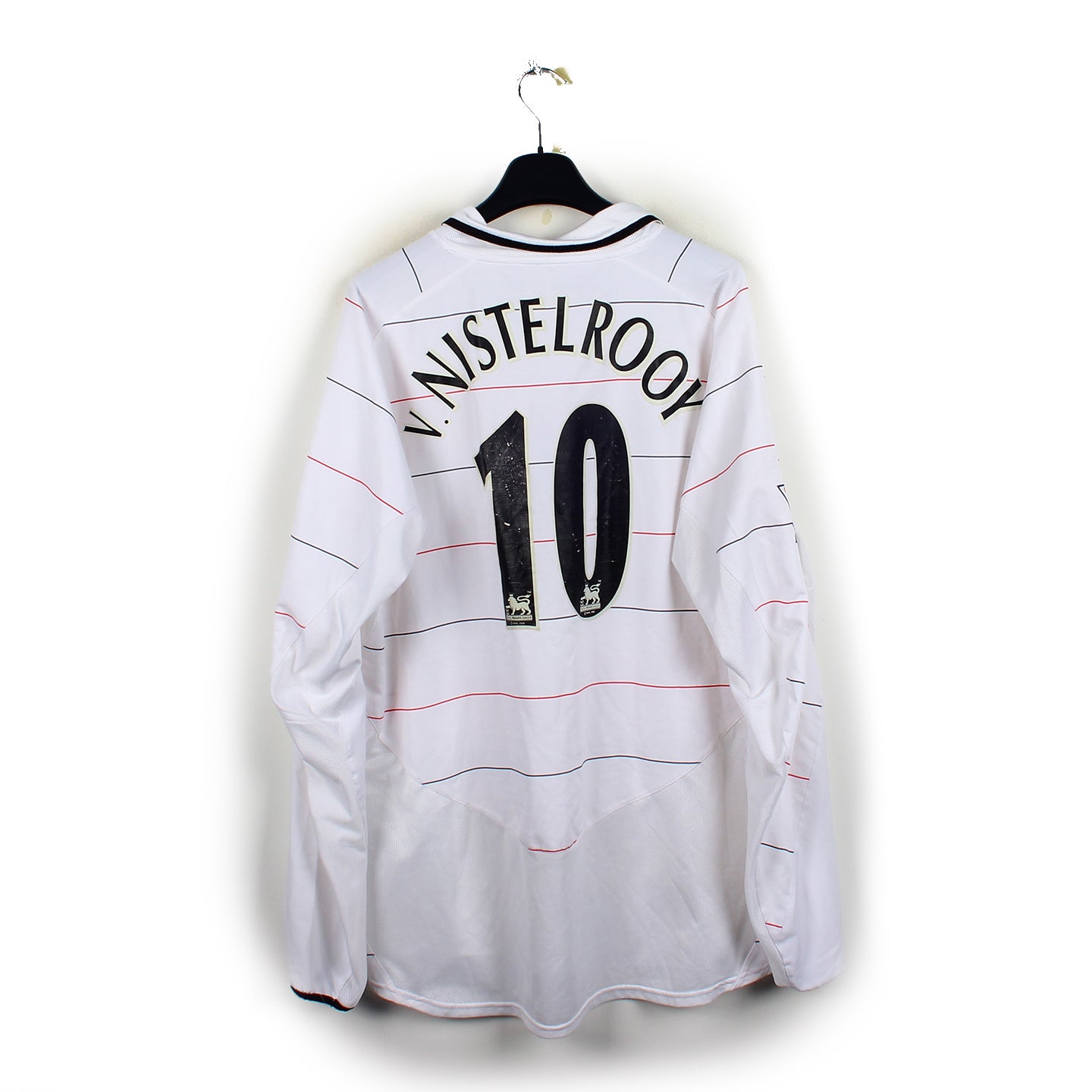 2003/05 - Manchester United - V.Nistelrooy #10 (2XL)