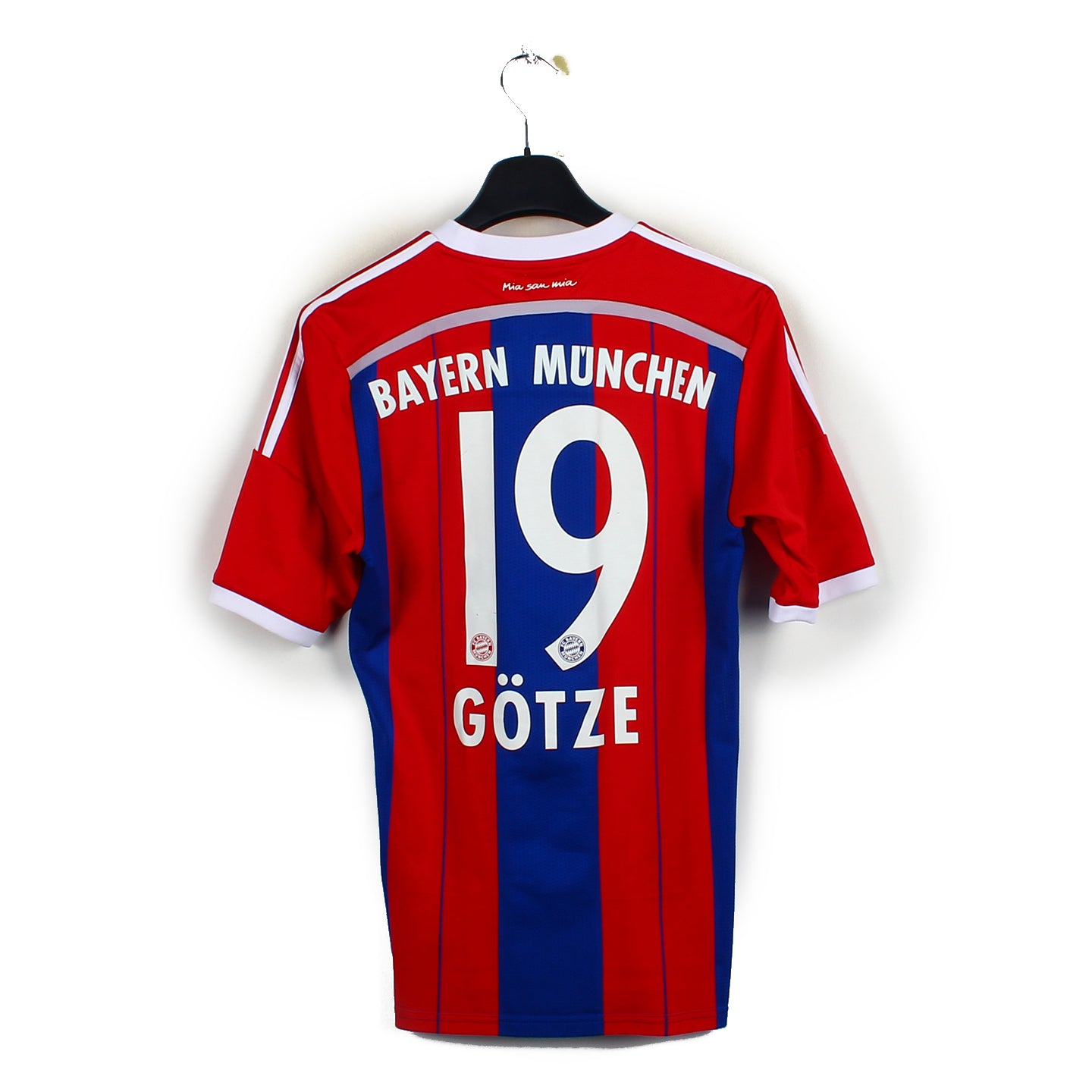 2014/15 - Bayern Munich - Götze #19 (S)